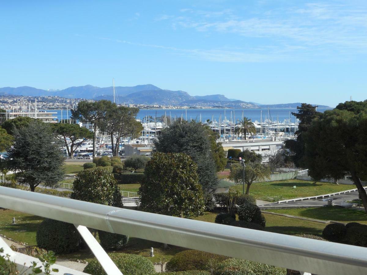 Apartment Hotel Vue Mer A 100 Metres Des Plages Etage 5 Villeneuve-Loubet Kültér fotó