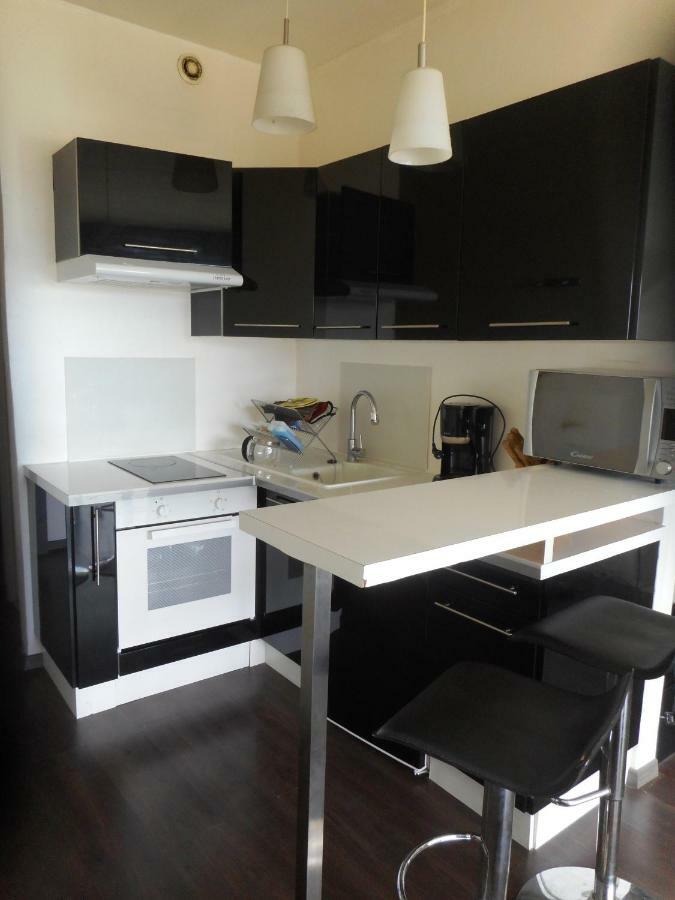 Apartment Hotel Vue Mer A 100 Metres Des Plages Etage 5 Villeneuve-Loubet Kültér fotó