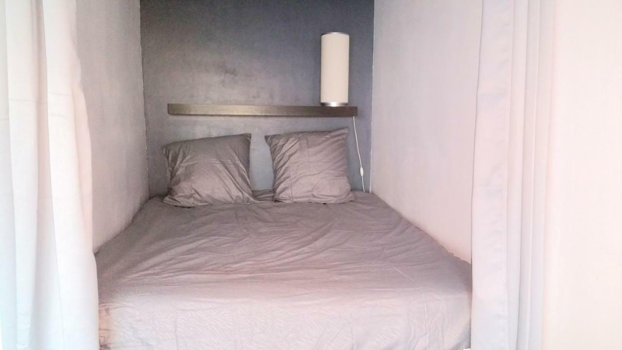Apartment Hotel Vue Mer A 100 Metres Des Plages Etage 5 Villeneuve-Loubet Kültér fotó